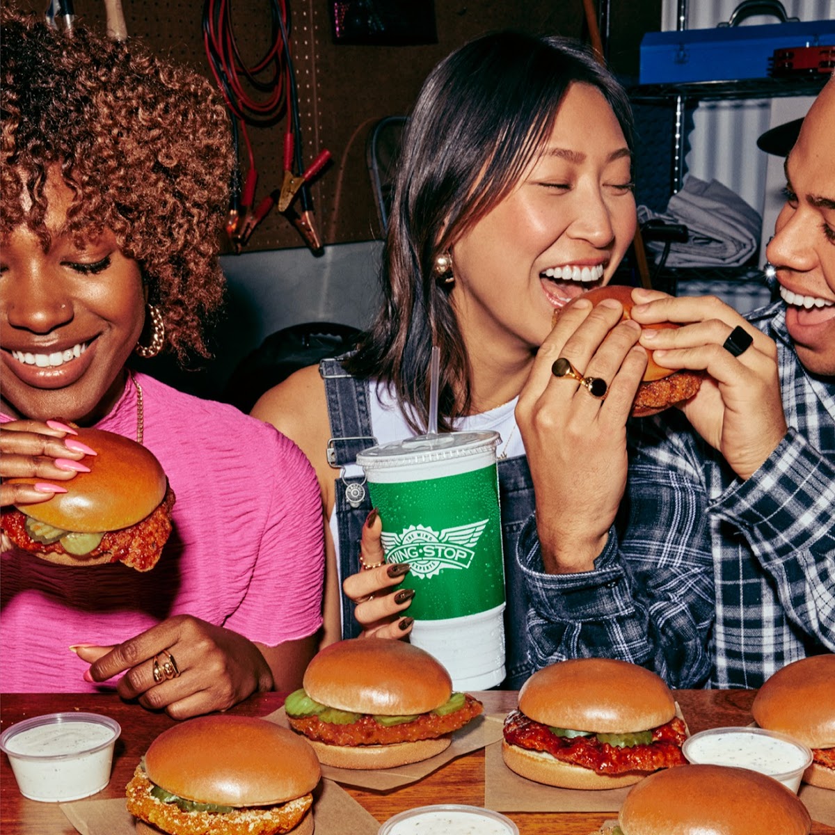 Wingstop Central Photos 2